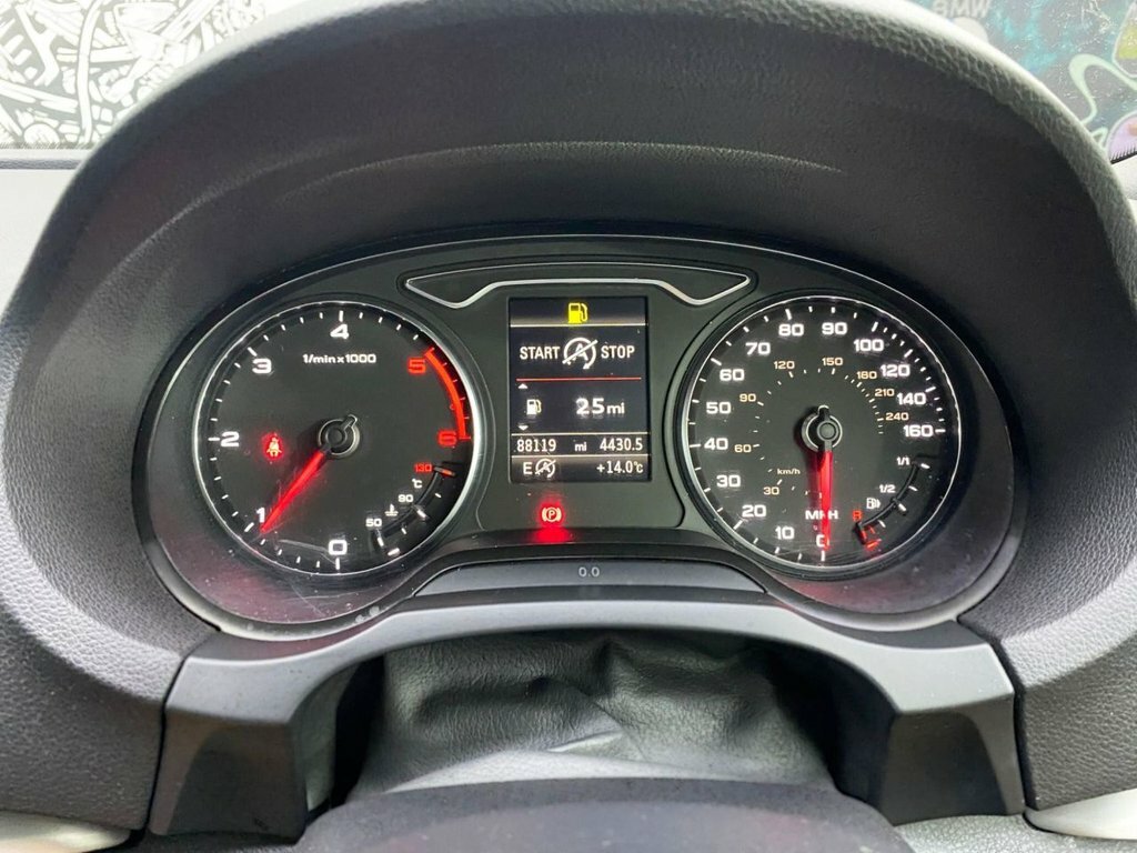 Audi A3 Cabriolet S3 Purple #13