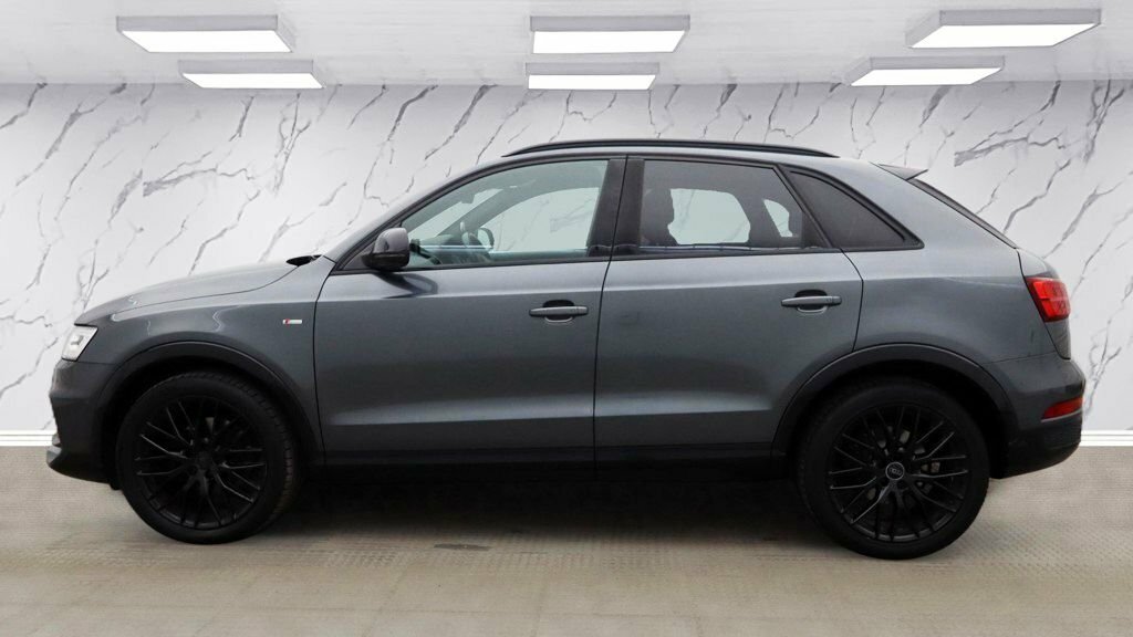 Audi Q3 1.4L Black Edition Grey #6