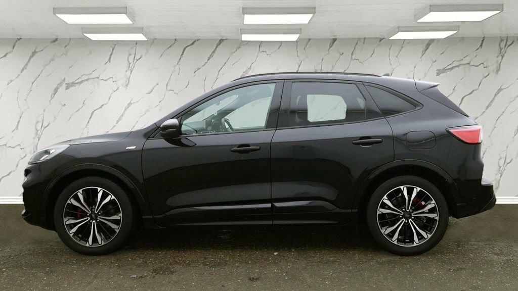 Ford Kuga 1.5L St-line X Black #6