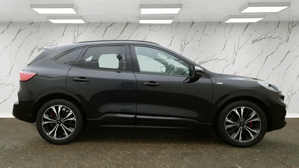 Ford Kuga 1.5L St-line X Black #5