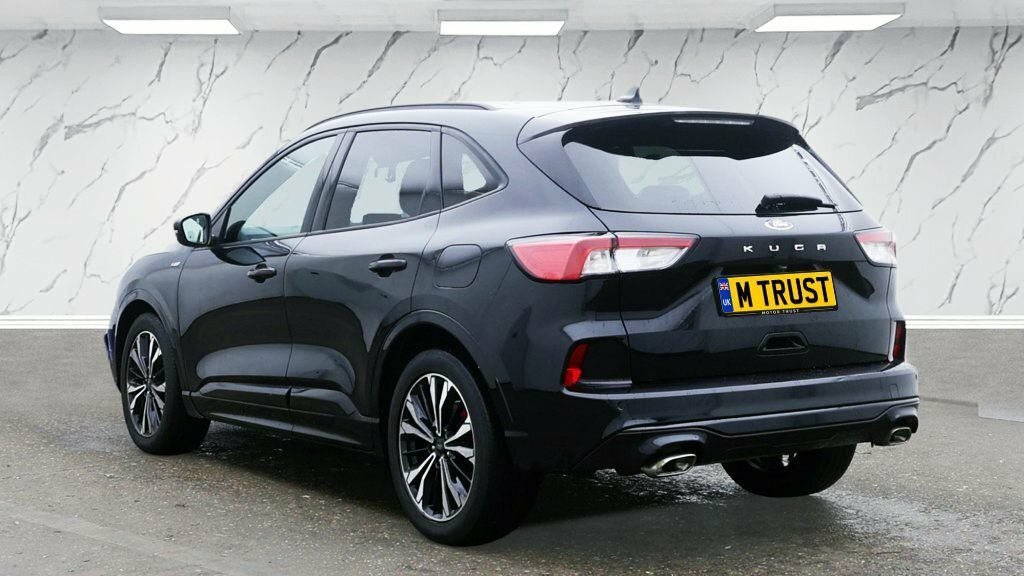 Ford Kuga 1.5L St-line X Black #3