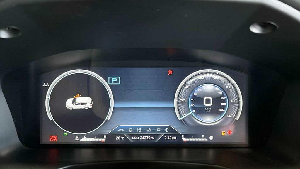 SsangYong Rexton Ultimate Plus White #8