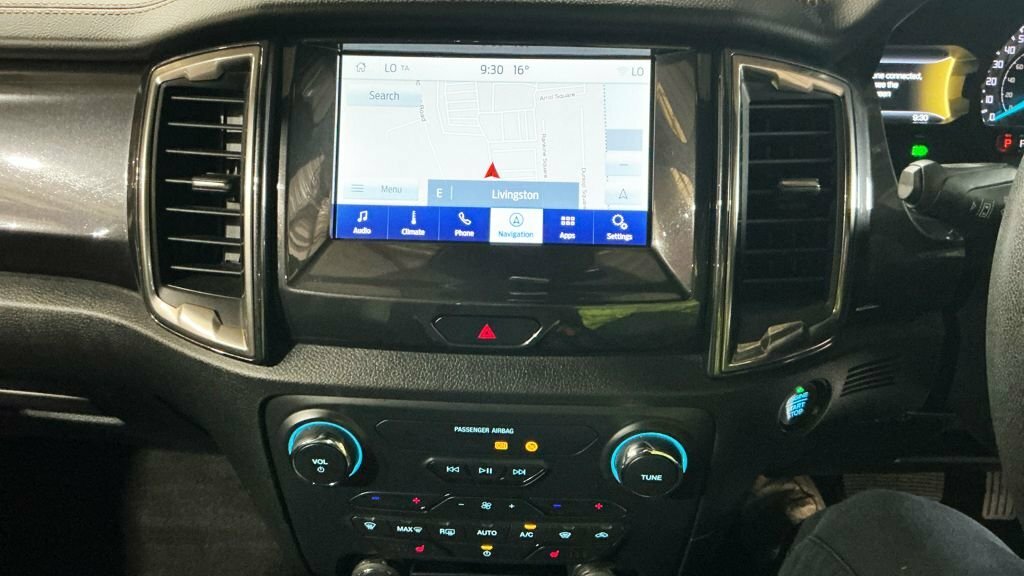 Ford Ranger 2L Wildtrak SY71VMP Grey #6