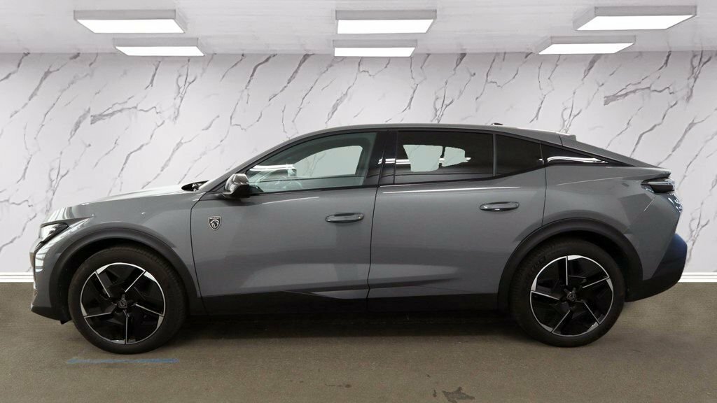 Peugeot 408 1.2L Gt Grey #6