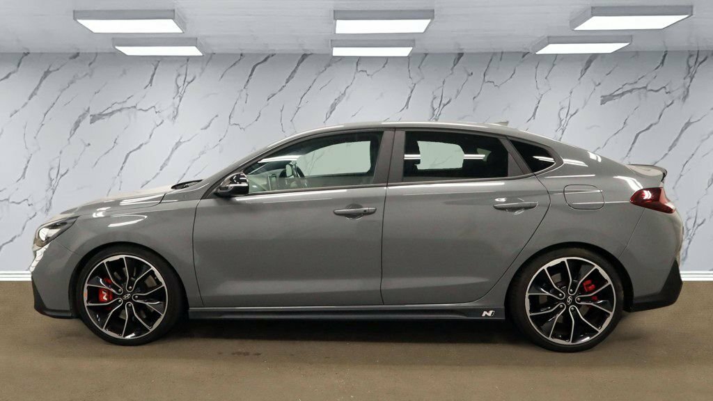 Hyundai I30 2L N Performance Grey #6