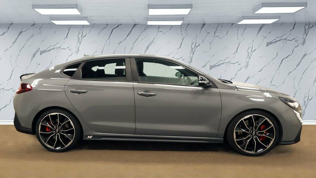 Hyundai I30 2L N Performance Grey #5