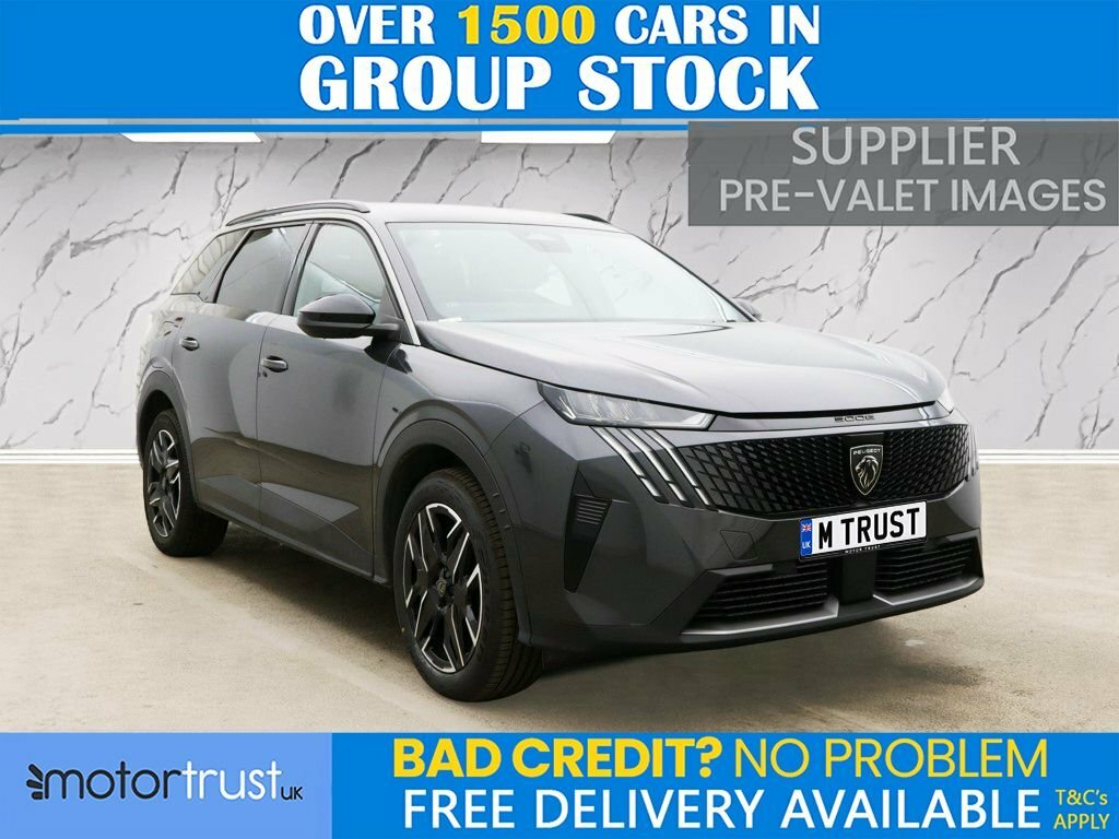 Peugeot 5008 1.2L Allure Grey