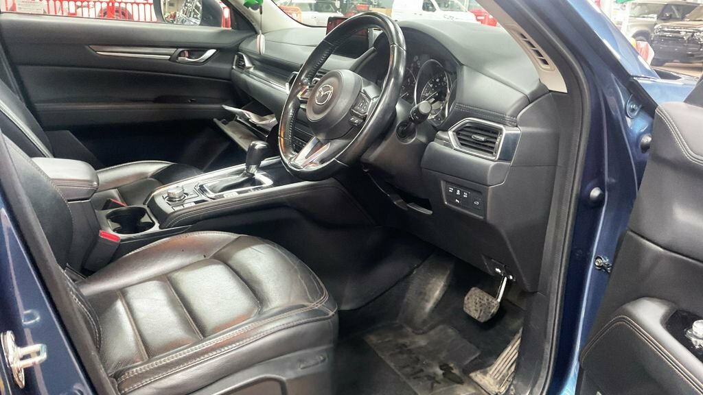 Mazda CX-5 Gt Sport Black #9