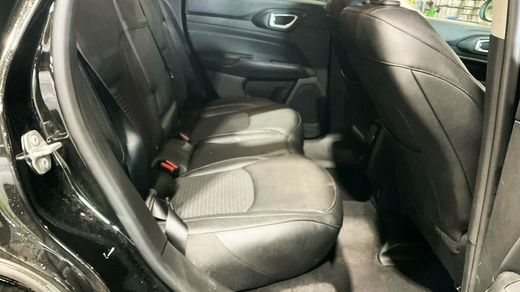 Jeep Compass 1.3 T4 Gse 4Xe Phev S Model Black #10