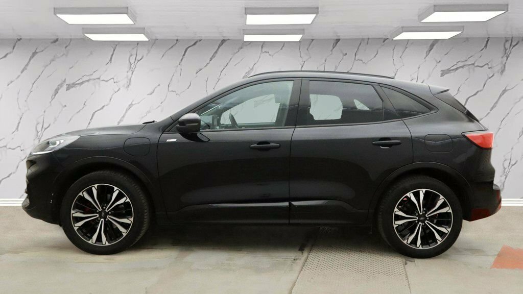 Ford Kuga 2.5L St-line X Edition Black #6