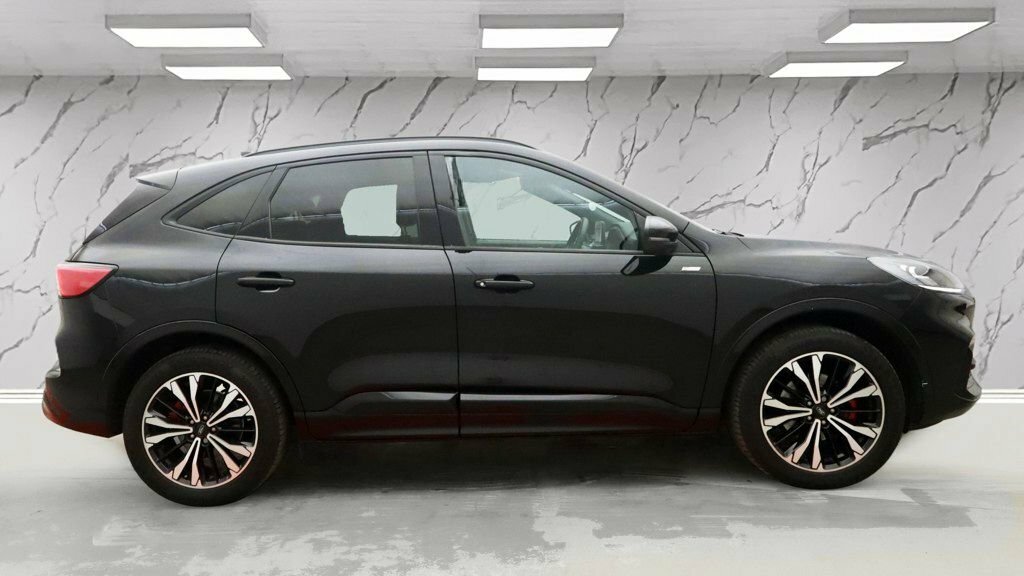 Ford Kuga 2.5L St-line X Edition Black #5