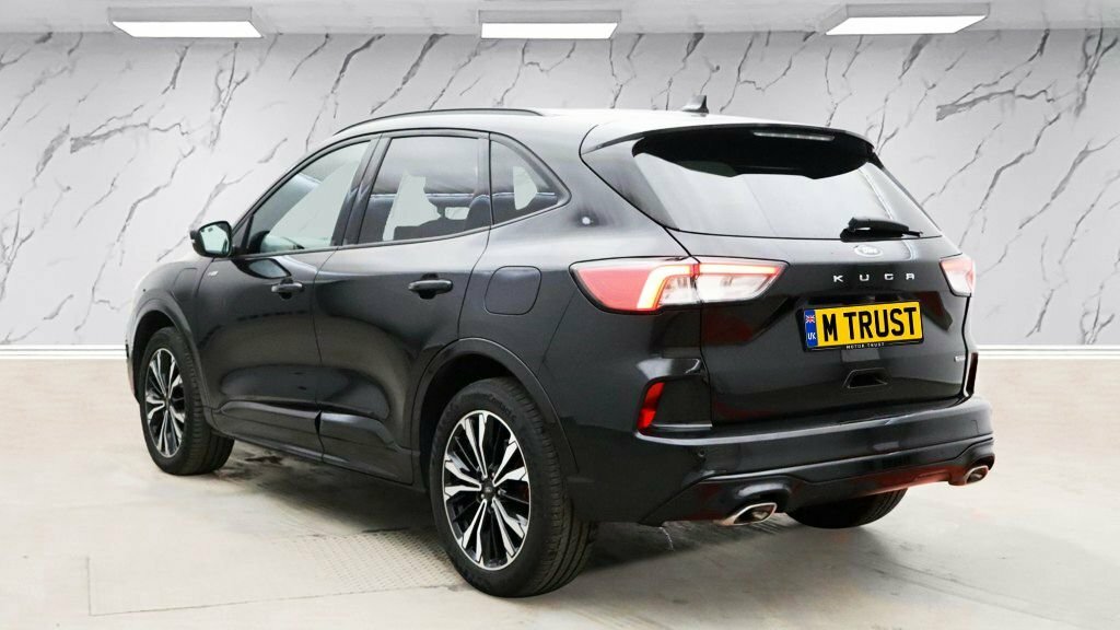 Ford Kuga 2.5L St-line X Edition Black #3