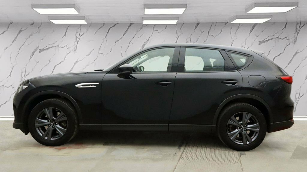 Mazda CX-60 2.5L Exclusive-line Black #6