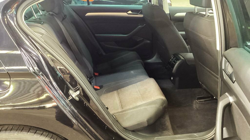 Volkswagen Passat 2.0 Tdi Silver #10