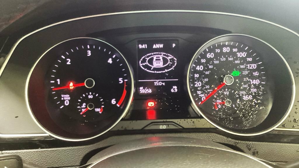 Volkswagen Passat 2.0 Tdi Silver #8