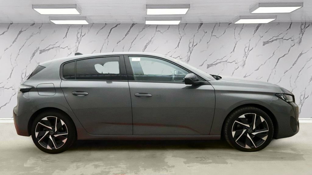 Peugeot 308 1.2L Allure Premium Grey #5