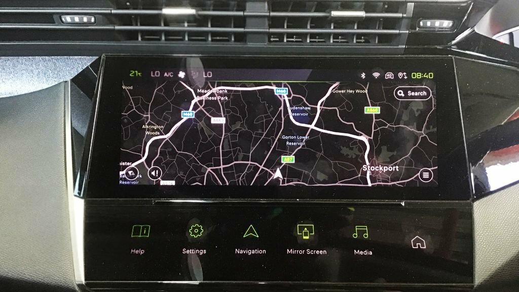 Peugeot 308 Active Premium Green #7