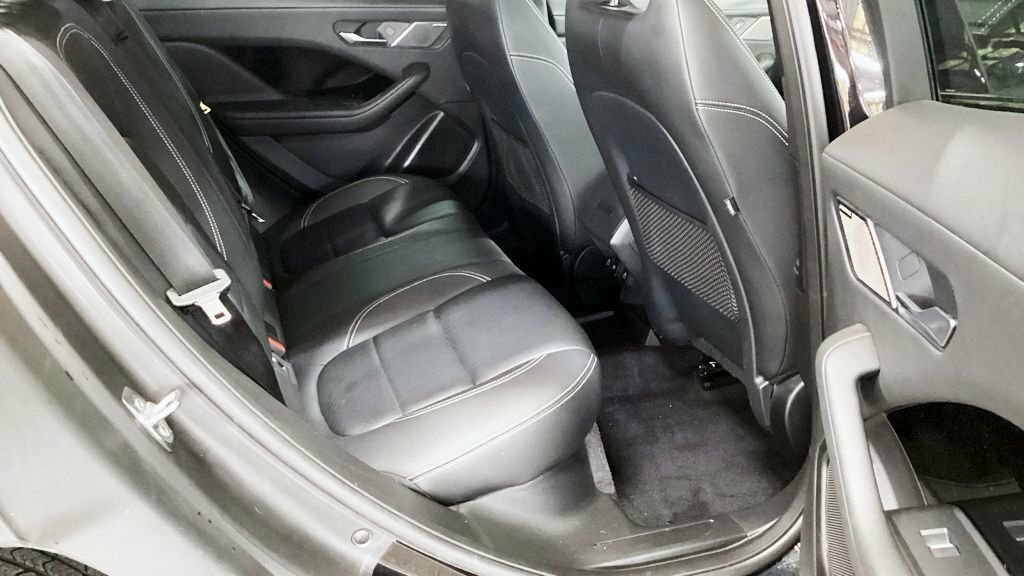Jaguar I-Pace 400 90Kwh Hse Black 4Wd Grey #8