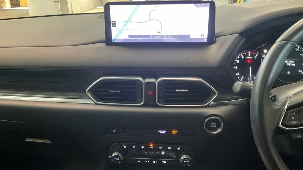 Mazda CX-5 2L Exclusive-line Blue #6