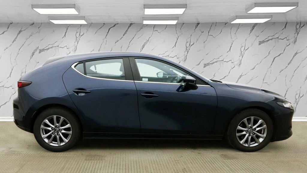 Mazda 3 2L Se-l Lux Blue #5
