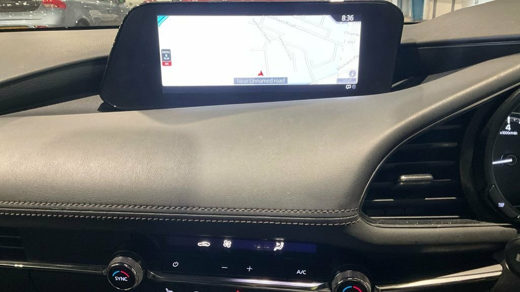 Mazda 3 2.0 Skyactiv G Mhev Gt Sport Red #7