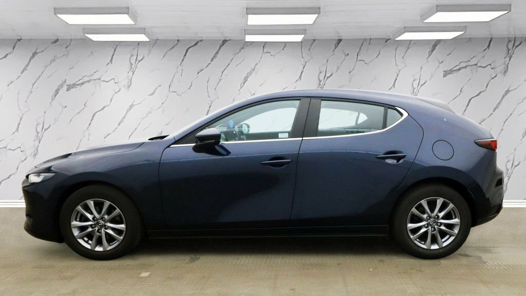 Mazda 3 2L Se-l Lux Blue #6