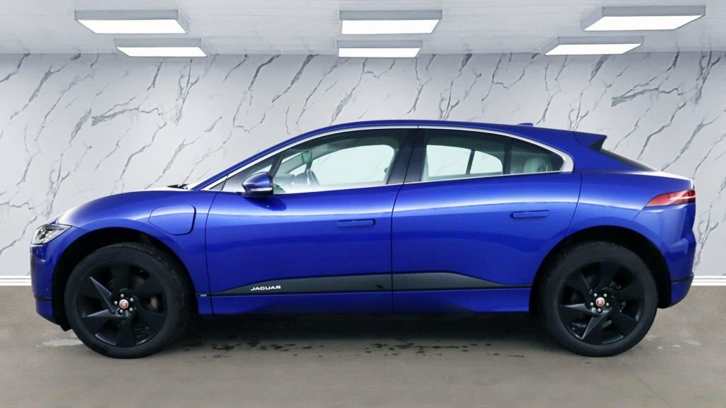 Jaguar I-Pace I-pace Ev400 Se Blue #6