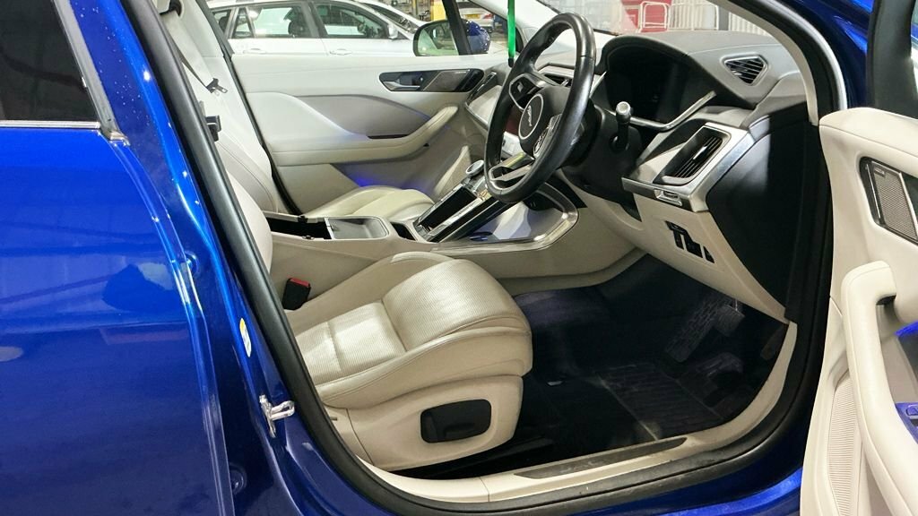 Jaguar I-Pace Jaguar I-pace 400 90Kwh Hse 4Wd Black #9