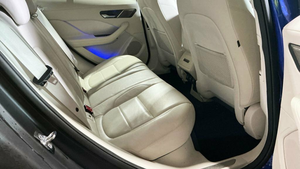 Jaguar I-Pace Jaguar I-pace 400 90Kwh Hse 4Wd Black #10