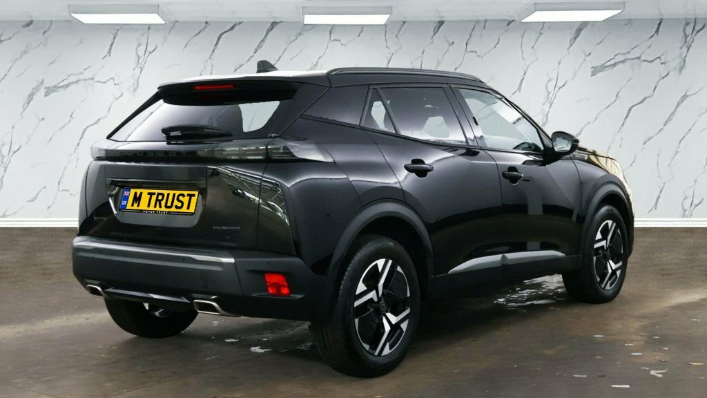 Peugeot 2008 1.2L Gt Black #4