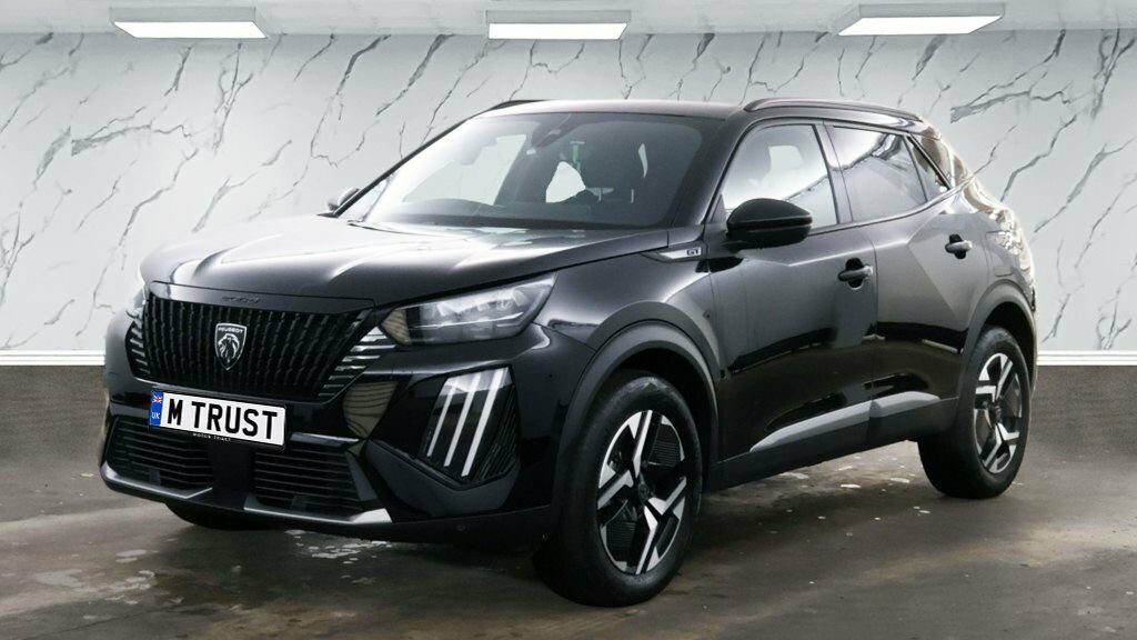 Peugeot 2008 1.2L Gt Black #2