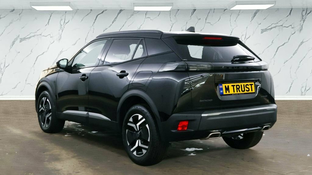 Peugeot 2008 1.2L Gt Black #3