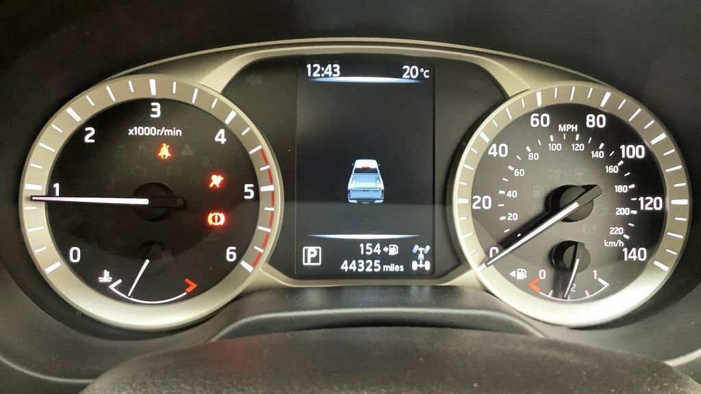 Nissan Navara Dci Acenta Shr Dcb Silver #8