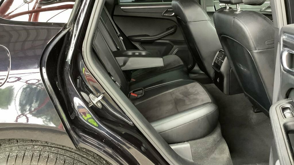 Porsche Macan 3.6L 3.6T V6 Turbo Pdk Grey #10