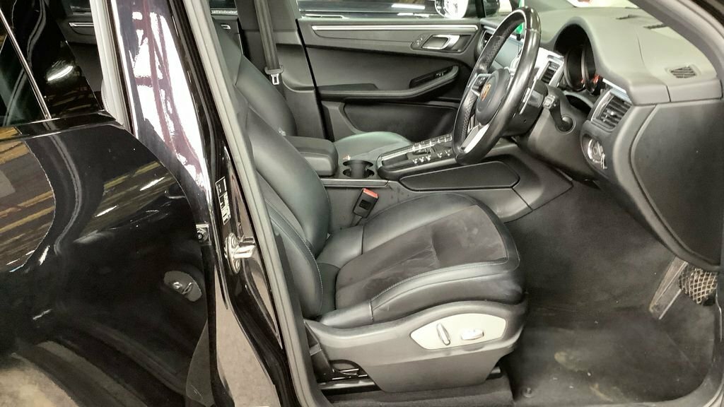 Porsche Macan 3.6L 3.6T V6 Turbo Pdk Grey #9