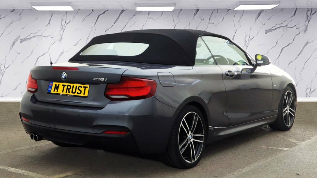 BMW 2 Series 2L M Sport Grey #4