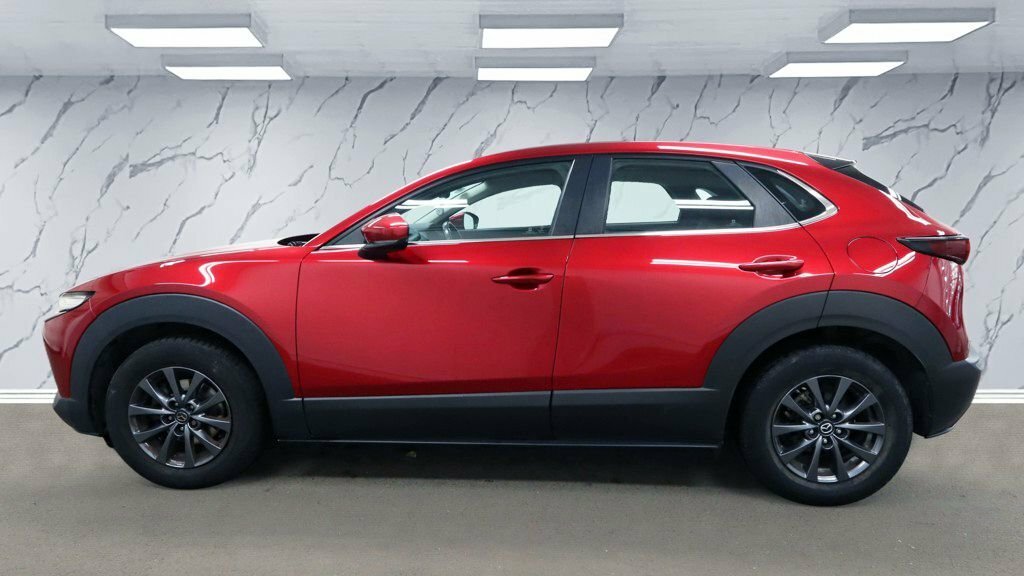 Mazda CX-30 2L Se-l Lux Red #6