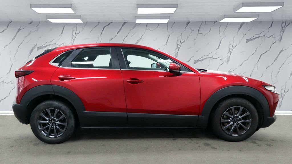 Mazda CX-30 2L Se-l Lux Red #5