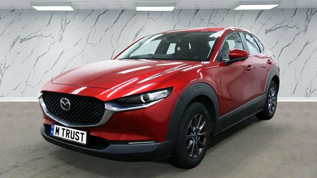 Mazda CX-30 2L Se-l Lux Red #2