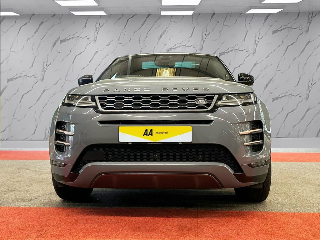 Land Rover Range Rover Evoque 2L First Edition Grey #2