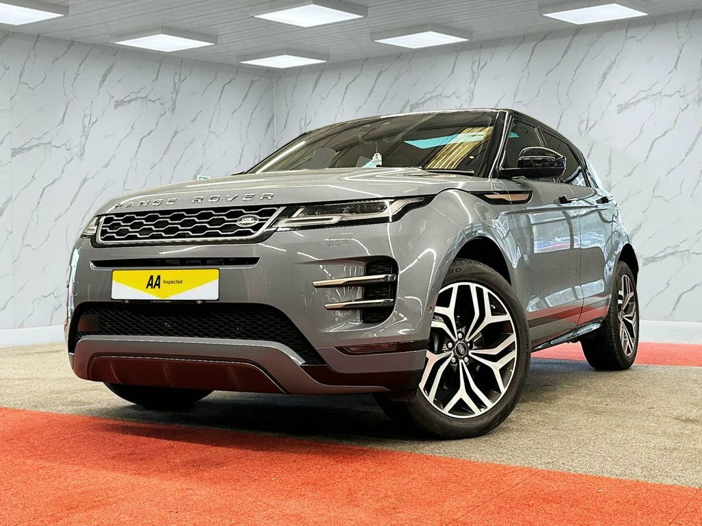 Land Rover Range Rover Evoque 2L First Edition Grey #3