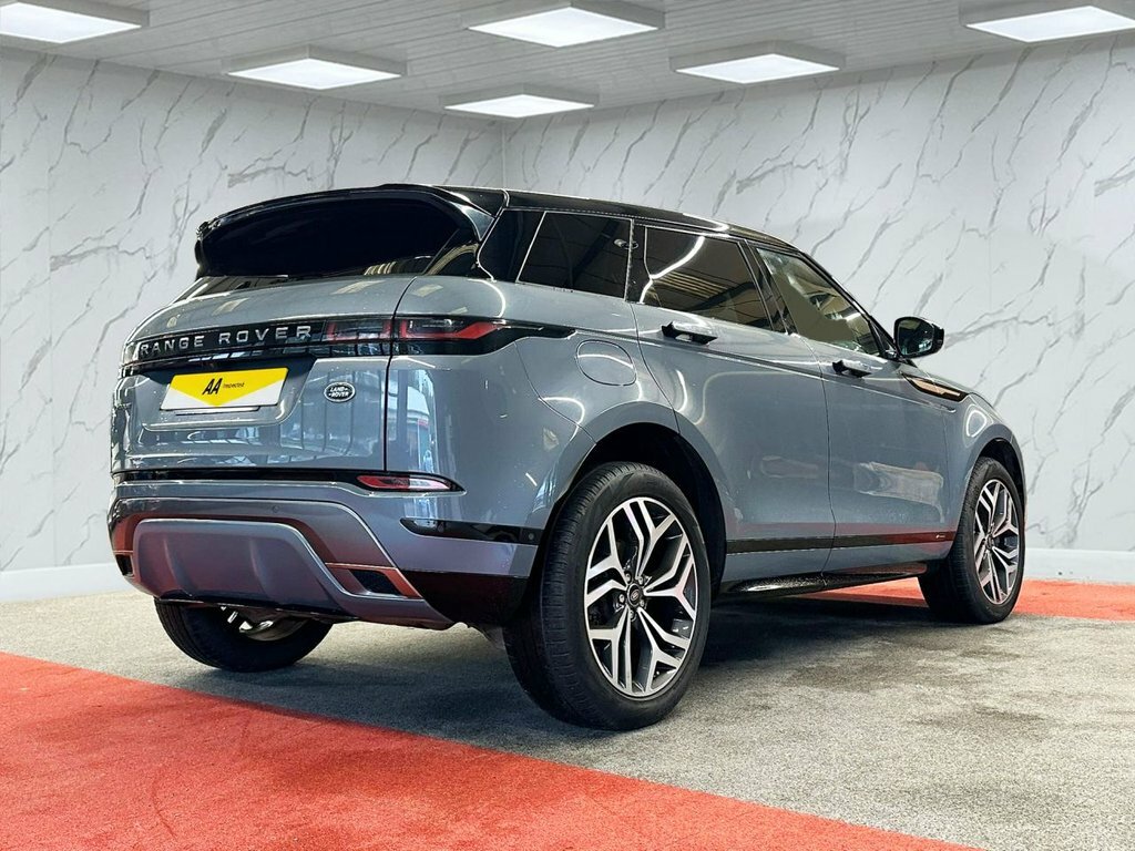 Land Rover Range Rover Evoque 2L First Edition Grey #5