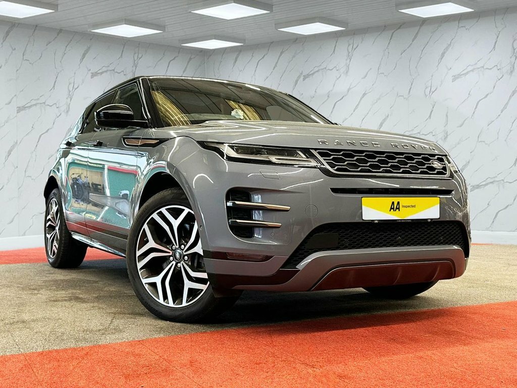 Land Rover Range Rover Evoque 2L First Edition Grey