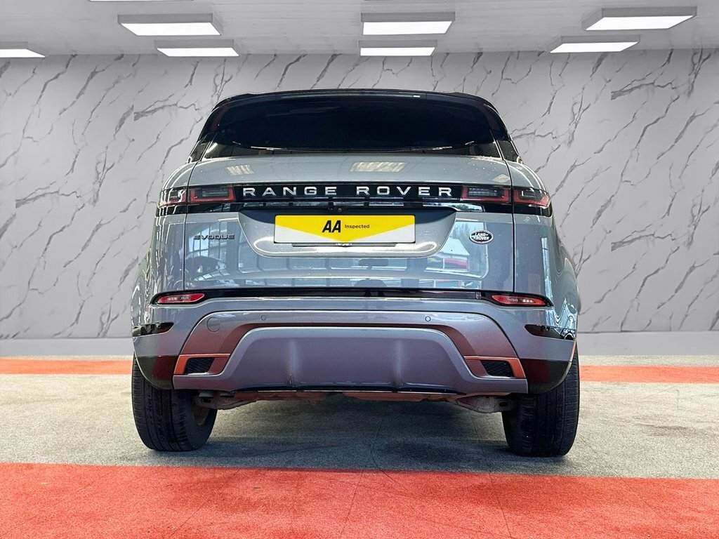 Land Rover Range Rover Evoque 2L First Edition Grey #6