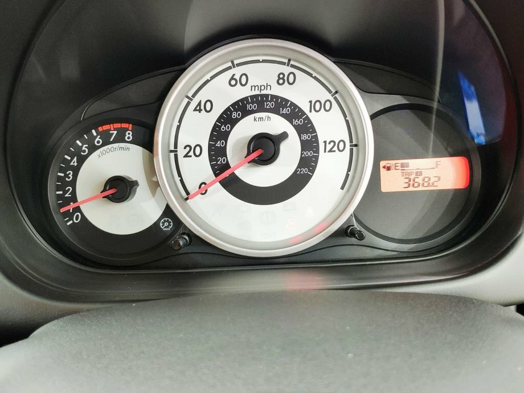 Mazda 2 1.3L Tamura Silver #17