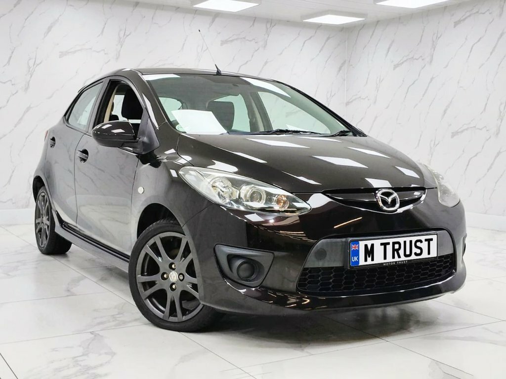 Mazda 2 1.3L Tamura Red #4