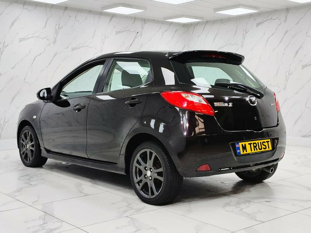 Mazda 2 1.3L Tamura Silver #7