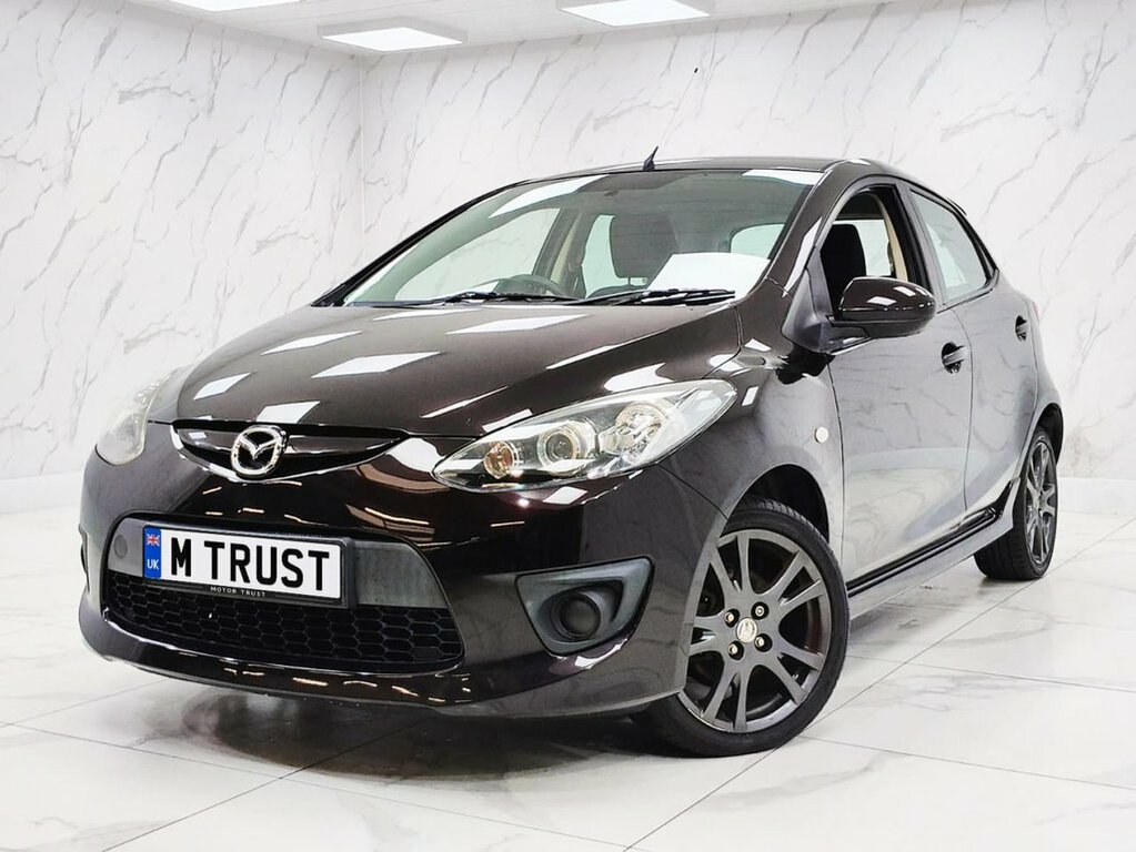 Mazda 2 1.3L Tamura Red #2