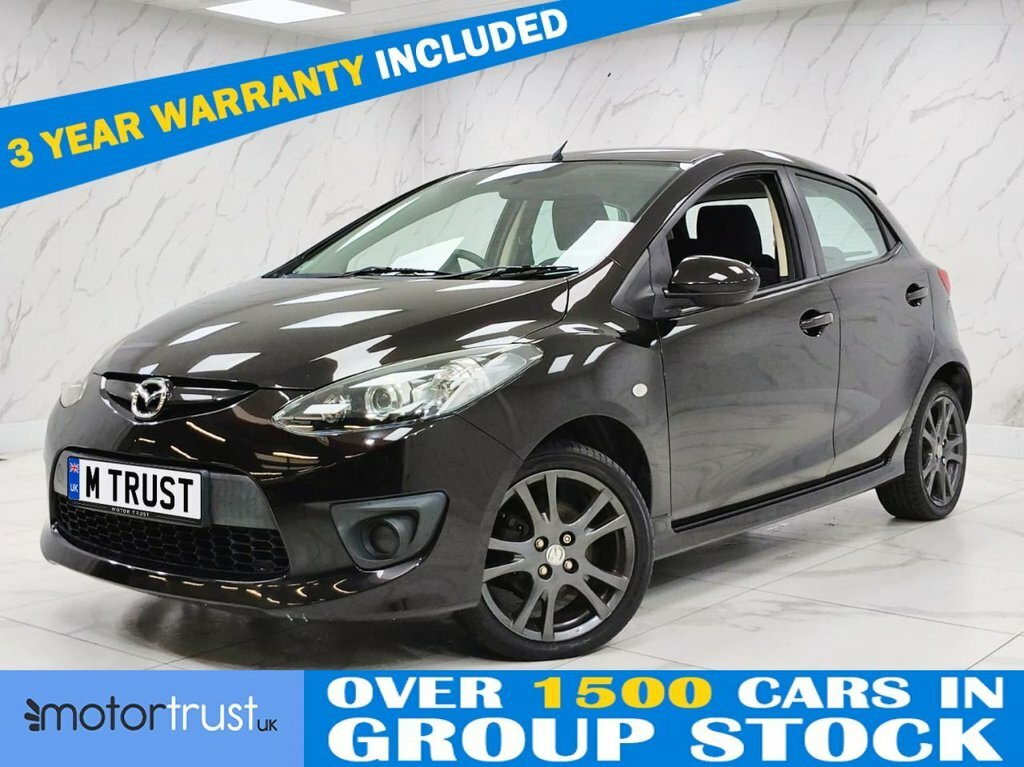 Mazda 2 1.3L Tamura Red