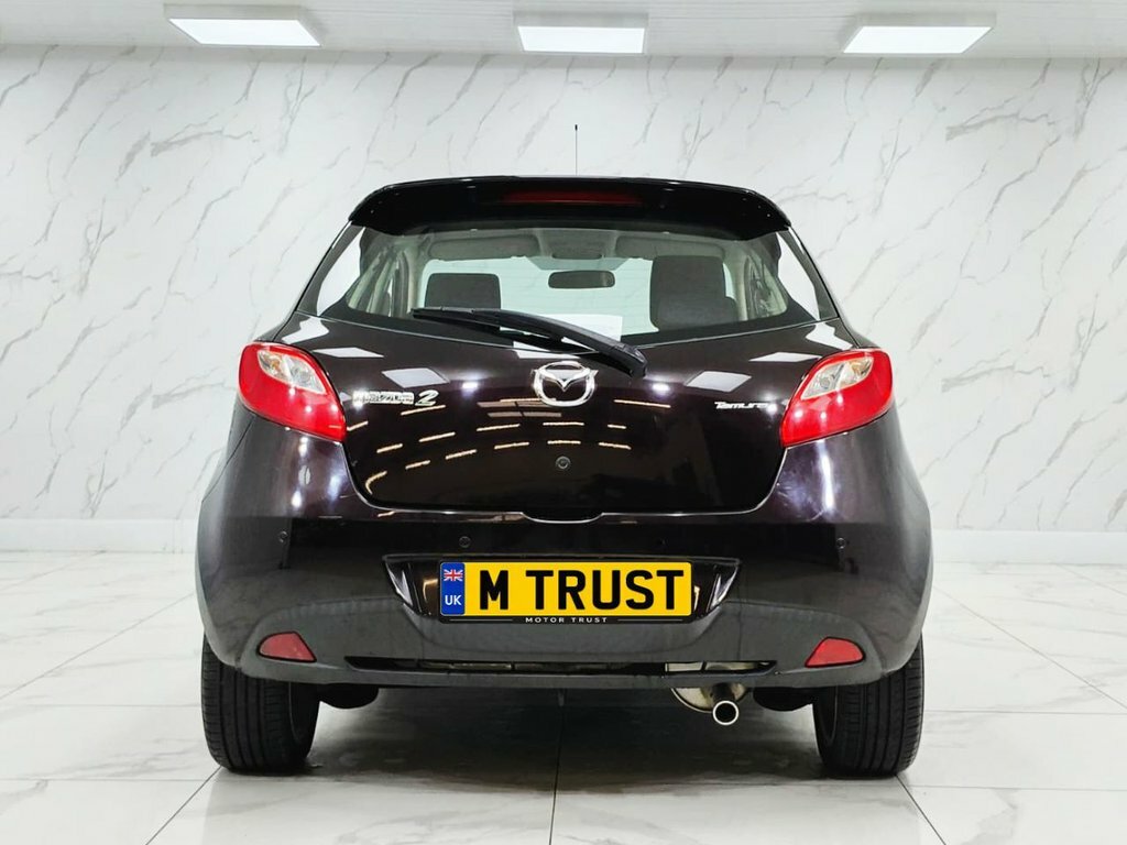 Mazda 2 1.3L Tamura Silver #9